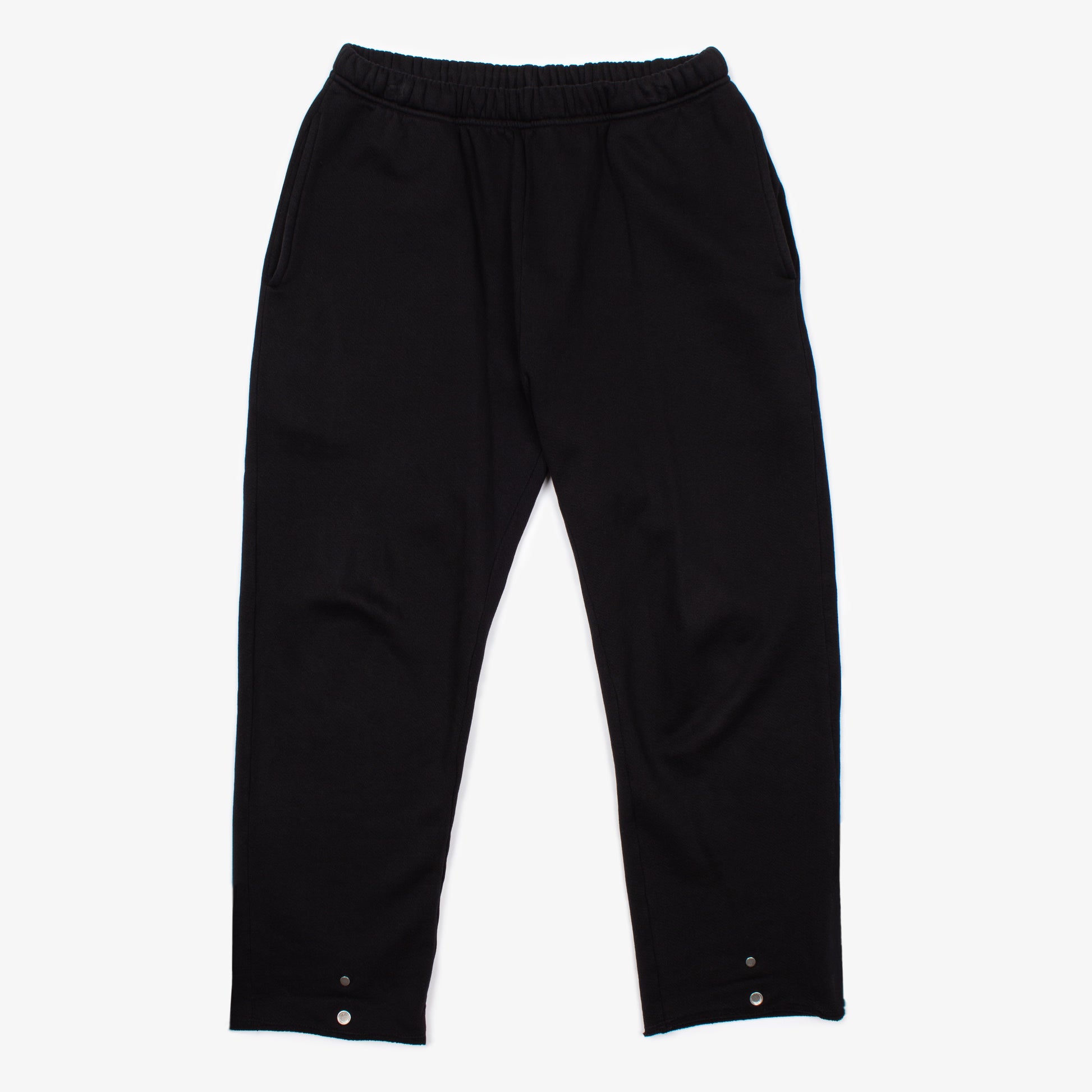 HEAVYWEIGHT RAW HEM SWEATPANT