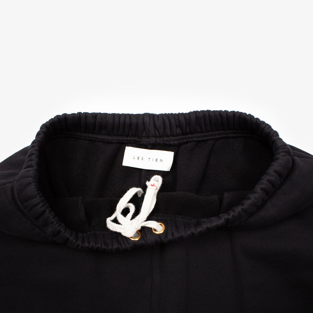 HEAVYWEIGHT RAW HEM SWEATPANT