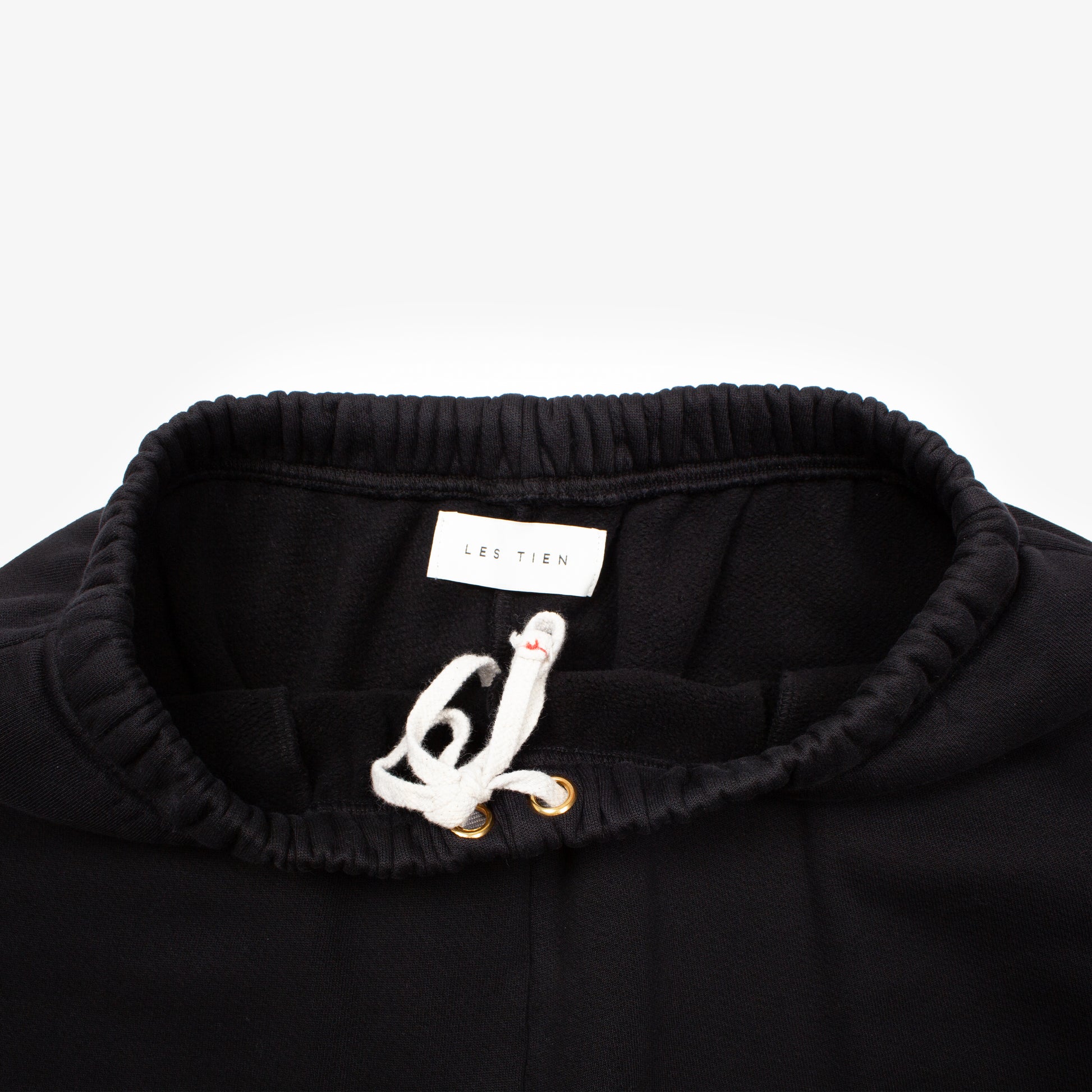 HEAVYWEIGHT RAW HEM SWEATPANT