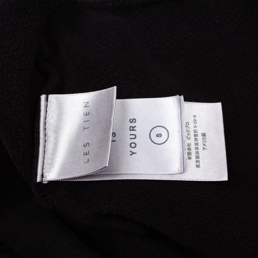 HEAVYWEIGHT RAW HEM SWEATPANT