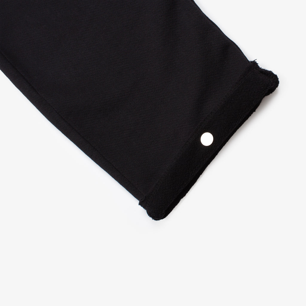 HEAVYWEIGHT RAW HEM SWEATPANT