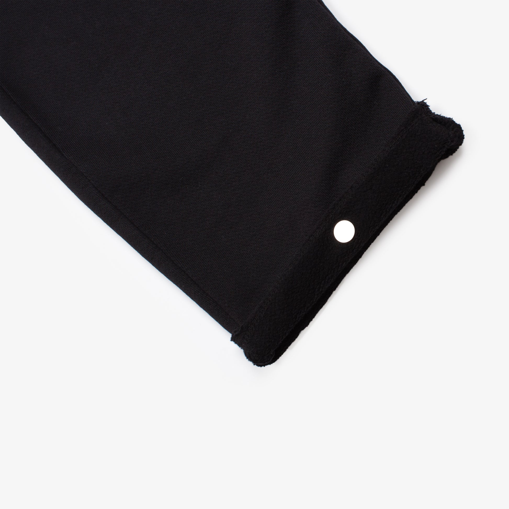 HEAVYWEIGHT RAW HEM SWEATPANT