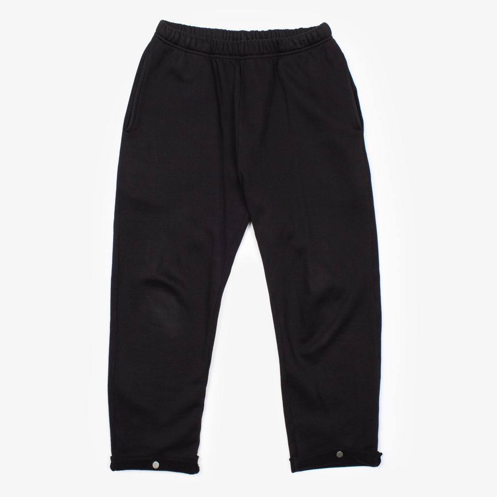 HEAVYWEIGHT RAW HEM SWEATPANT