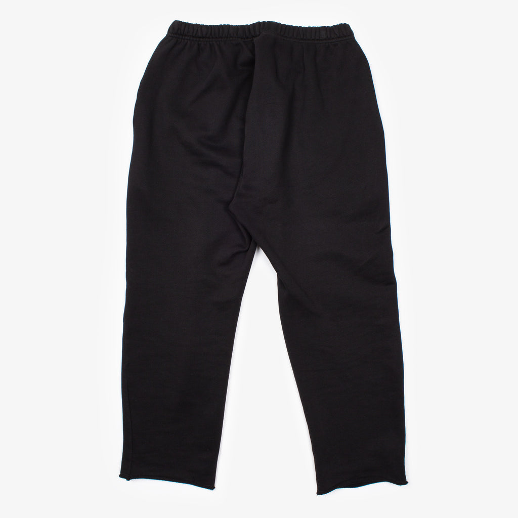 HEAVYWEIGHT RAW HEM SWEATPANT