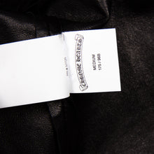 Load image into Gallery viewer, LEATHER DOUBLE ZIP SHIRT