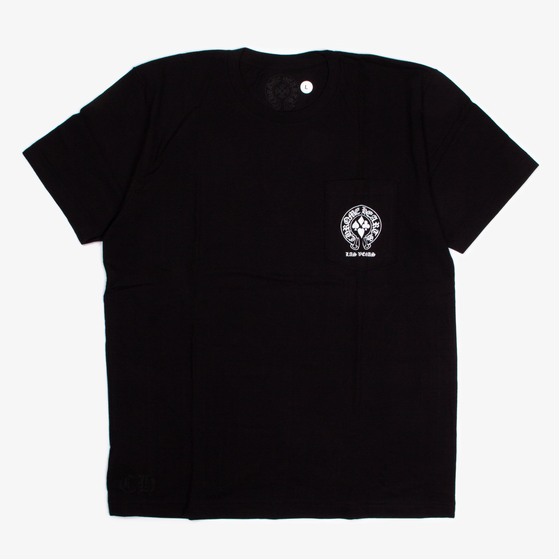 LAS VEGAS EXCLUSIVE POCKET TEE