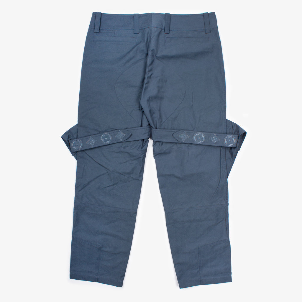 SLIM CARGO PANT | 42
