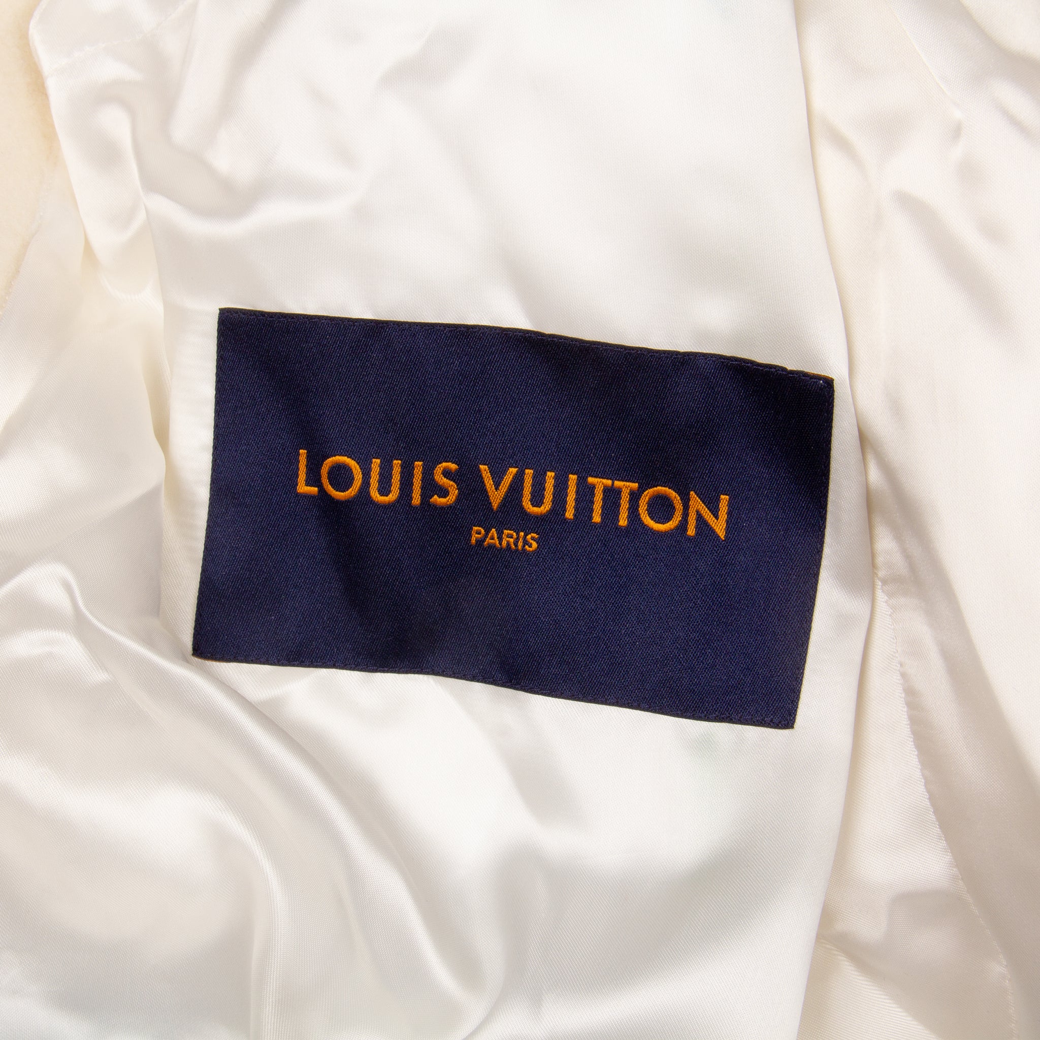 Louis Vuitton Monogram Playground Varsity Blouson