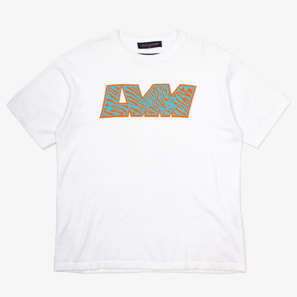 LVM KNIT TEE