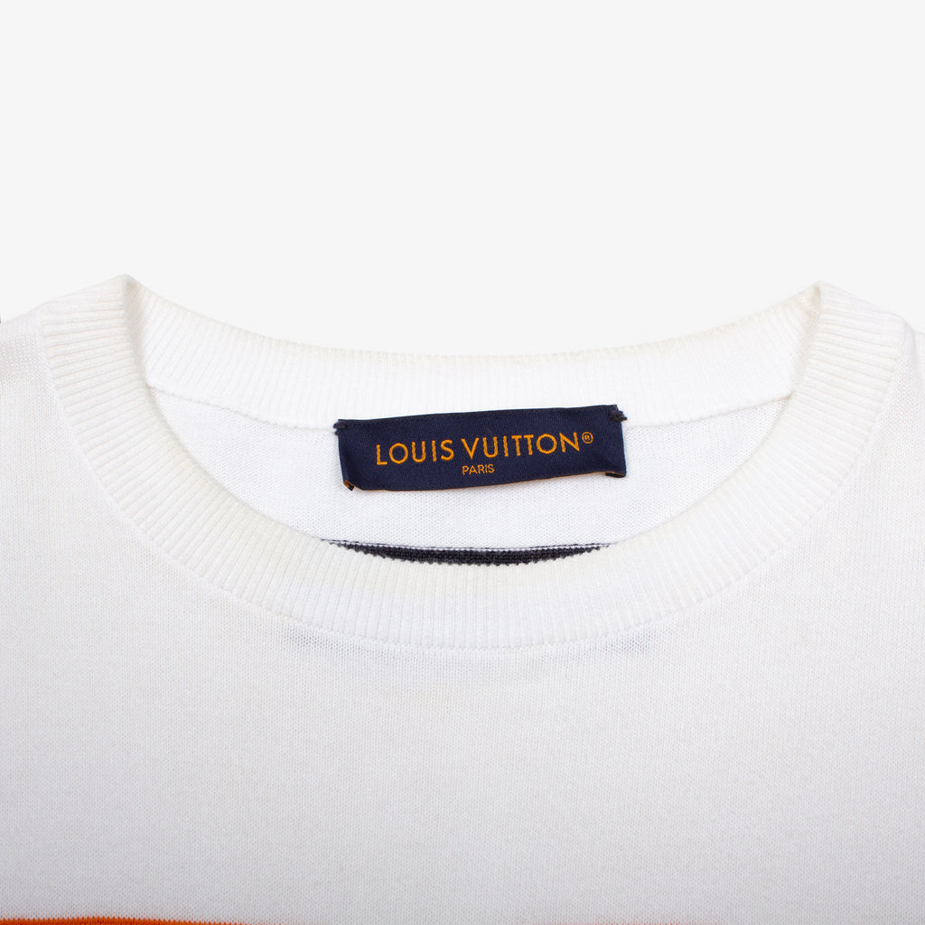 LVM KNIT TEE