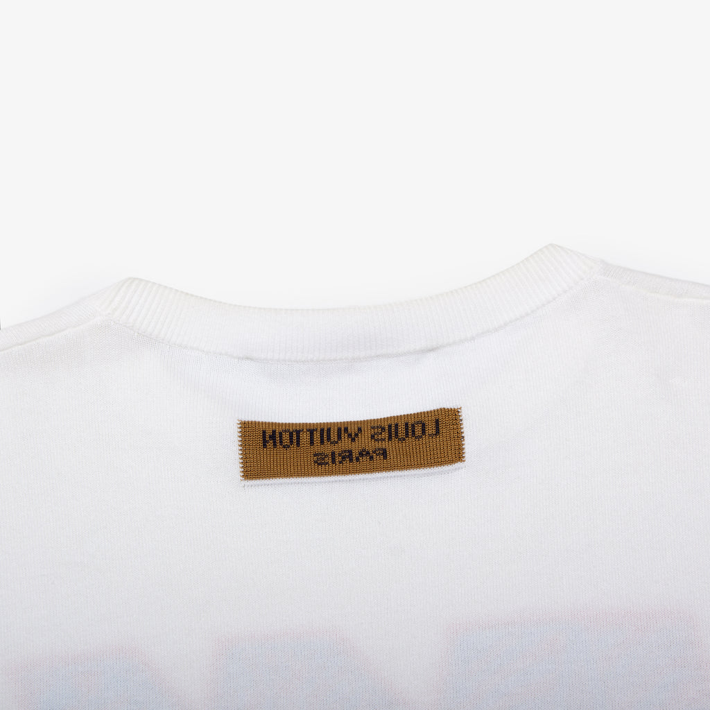 LVM KNIT TEE