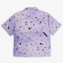 Load image into Gallery viewer, PRINTED SHORT SLEEVE BUTTON UP | 52