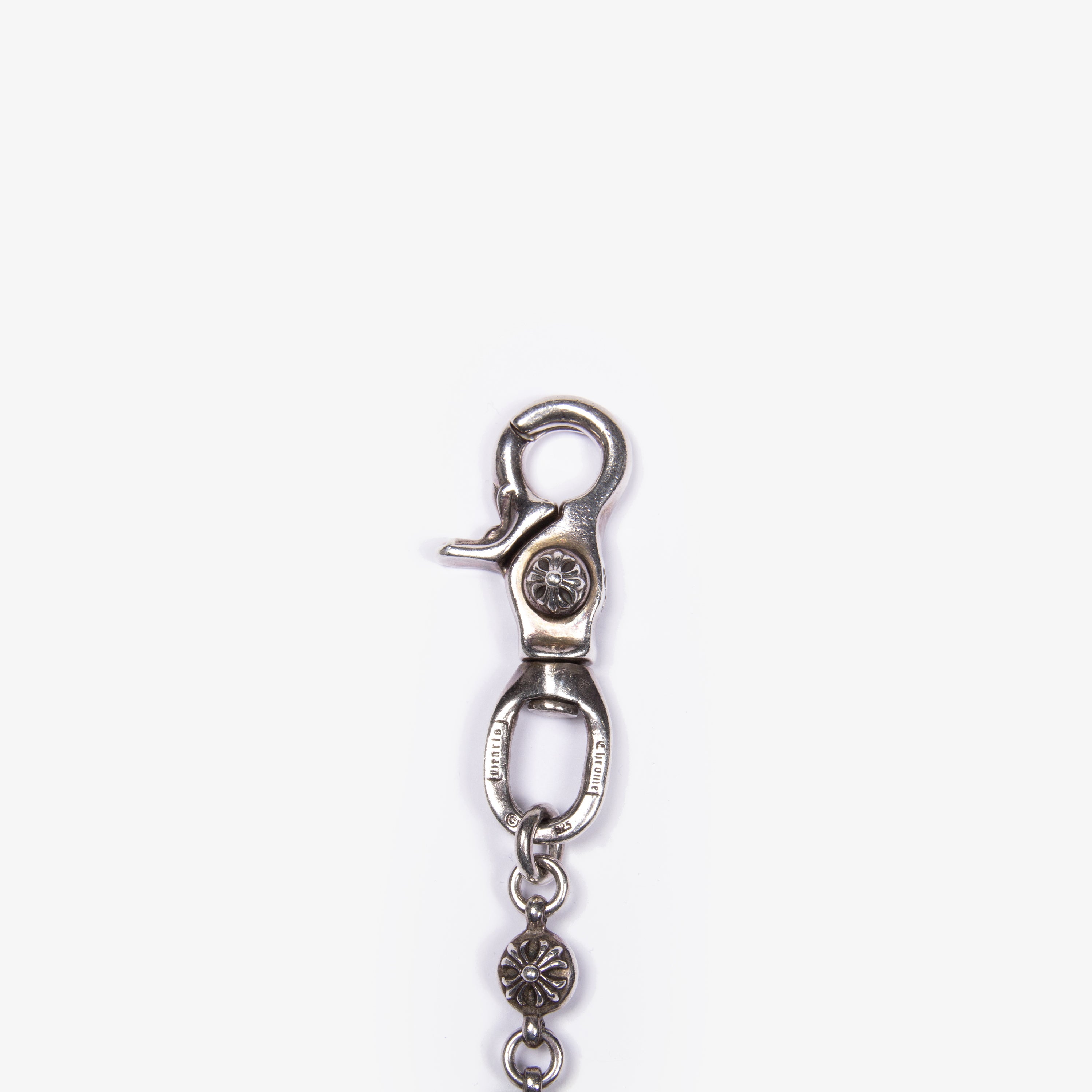 SINGLE CLAW MULTIBALL WALLET CHAIN | 25