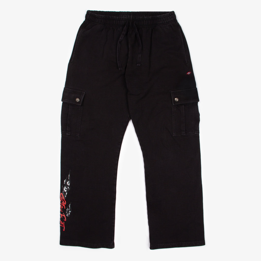STAY FAST CARGO SWEATPANT