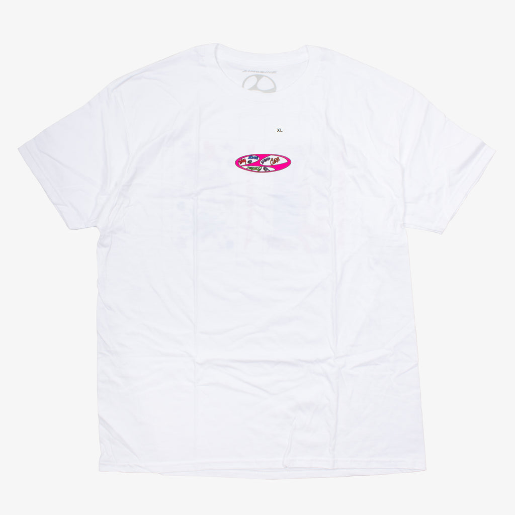 x LIMOSINE SKATEBOARDS CASPER TEE