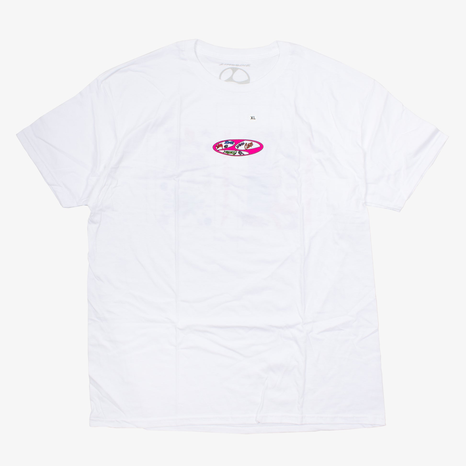 x LIMOSINE SKATEBOARDS CASPER TEE