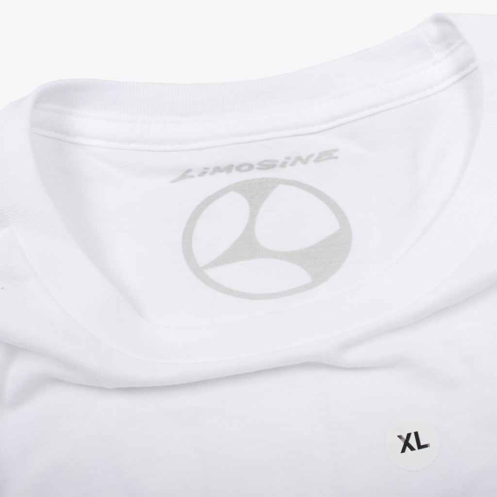 x LIMOSINE SKATEBOARDS CASPER TEE