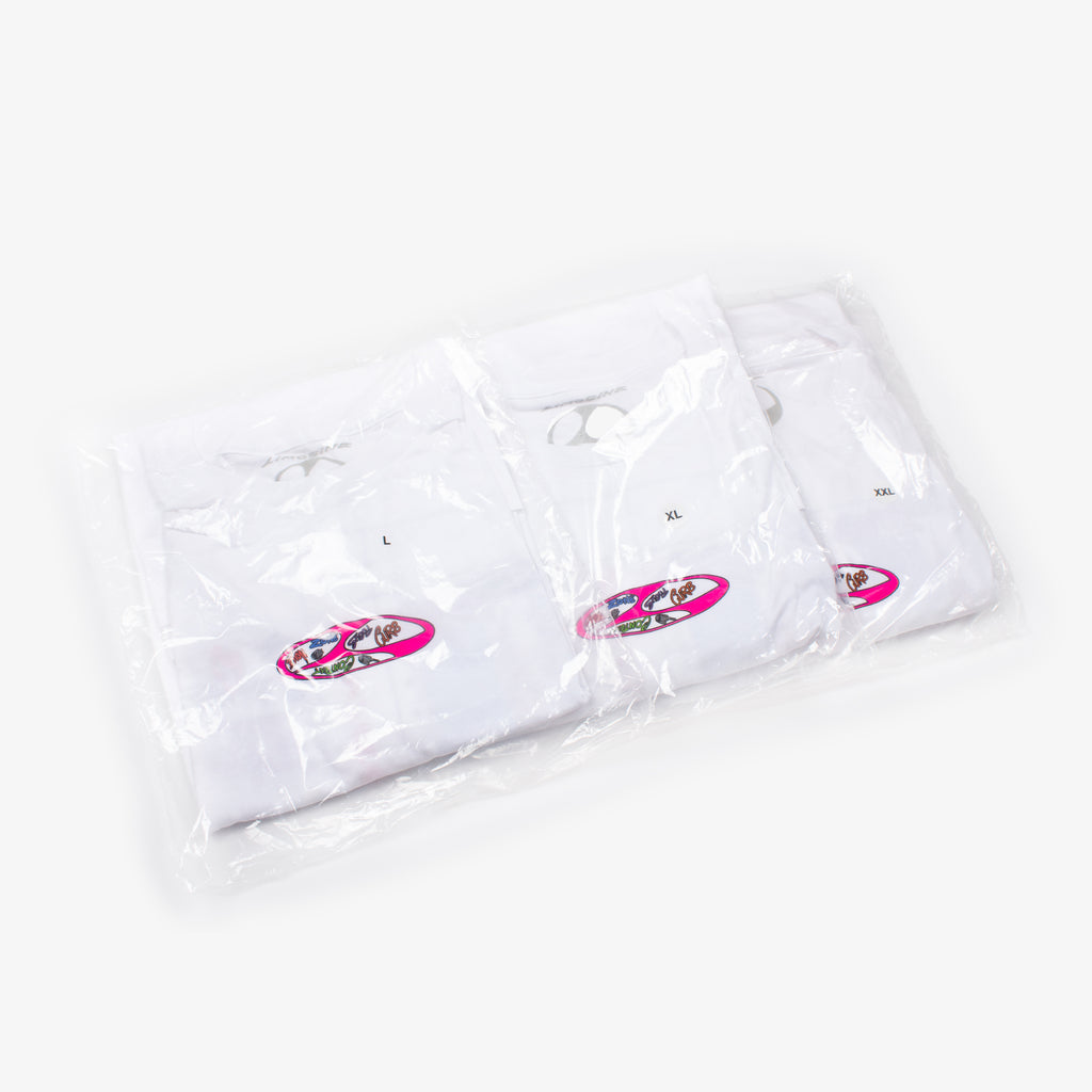 x LIMOSINE SKATEBOARDS CASPER TEE