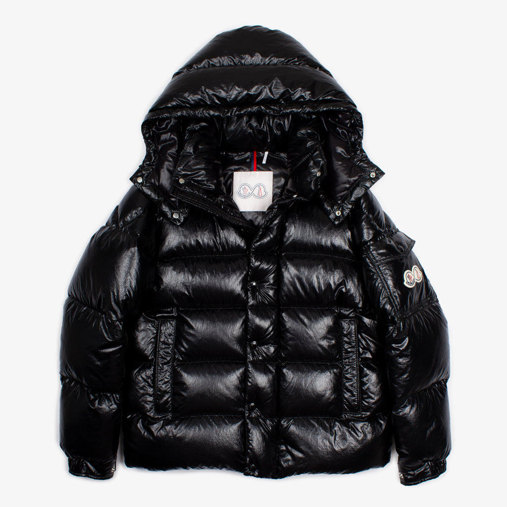 BLACK MAYA 70TH ANNIVERSARY PUFFER | 2