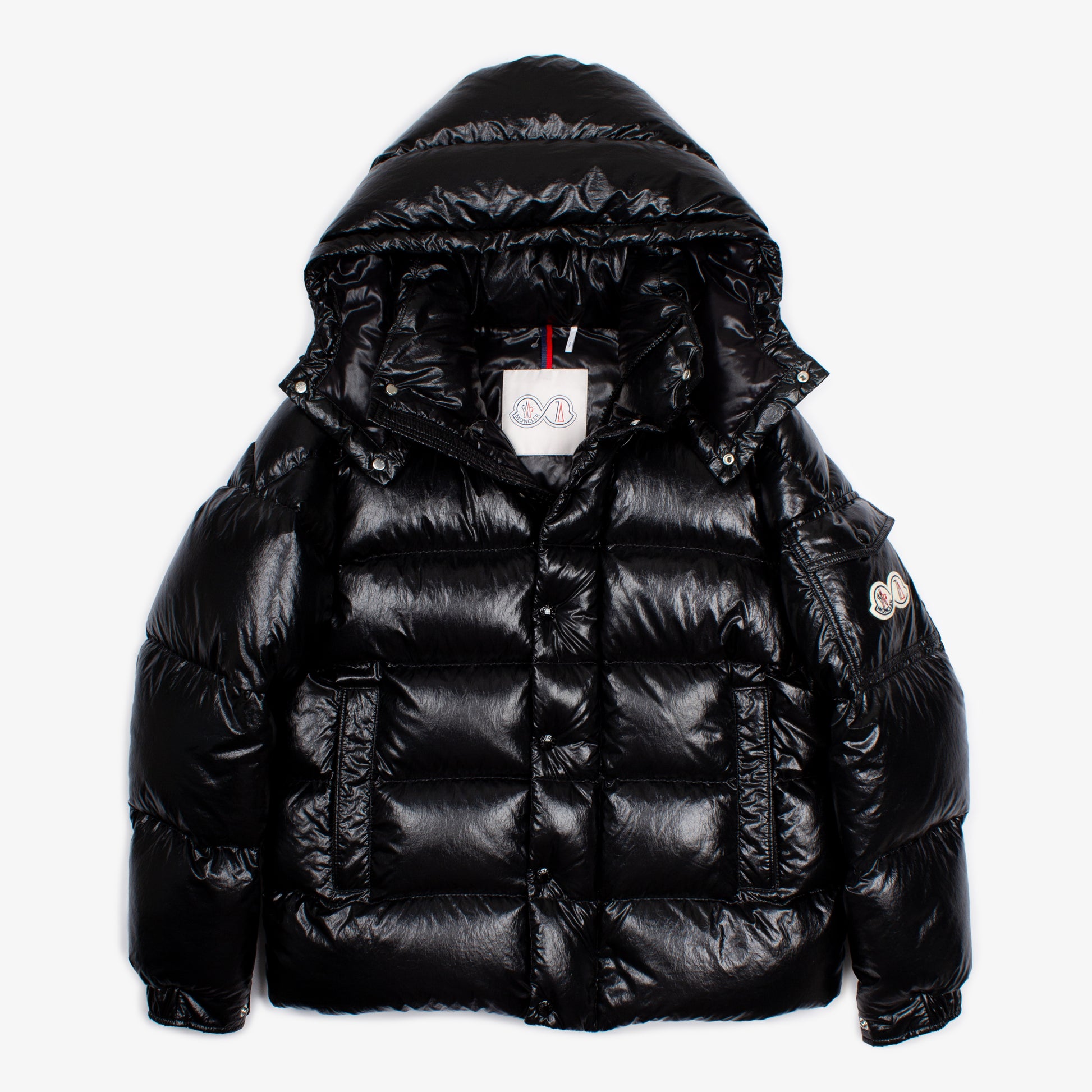 BLACK MAYA 70TH ANNIVERSARY PUFFER | 2