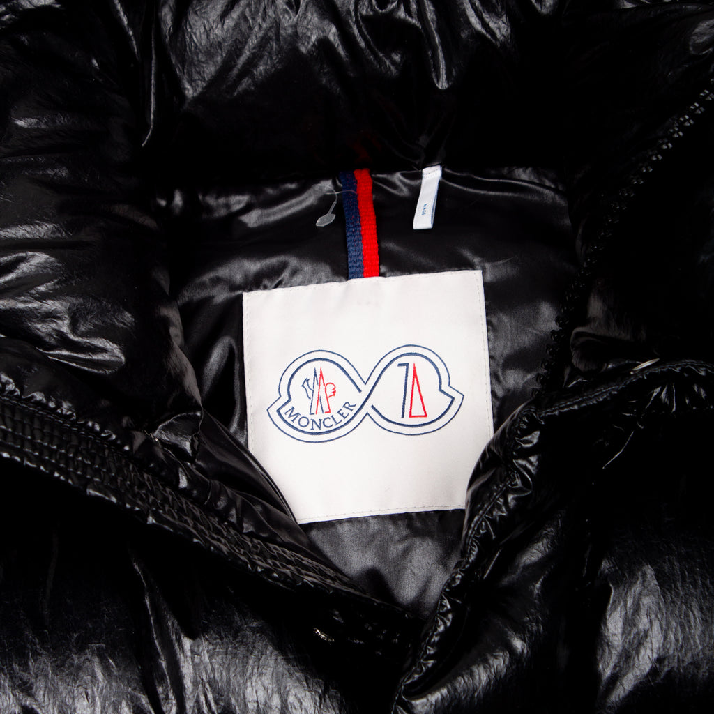 BLACK MAYA 70TH ANNIVERSARY PUFFER | 2