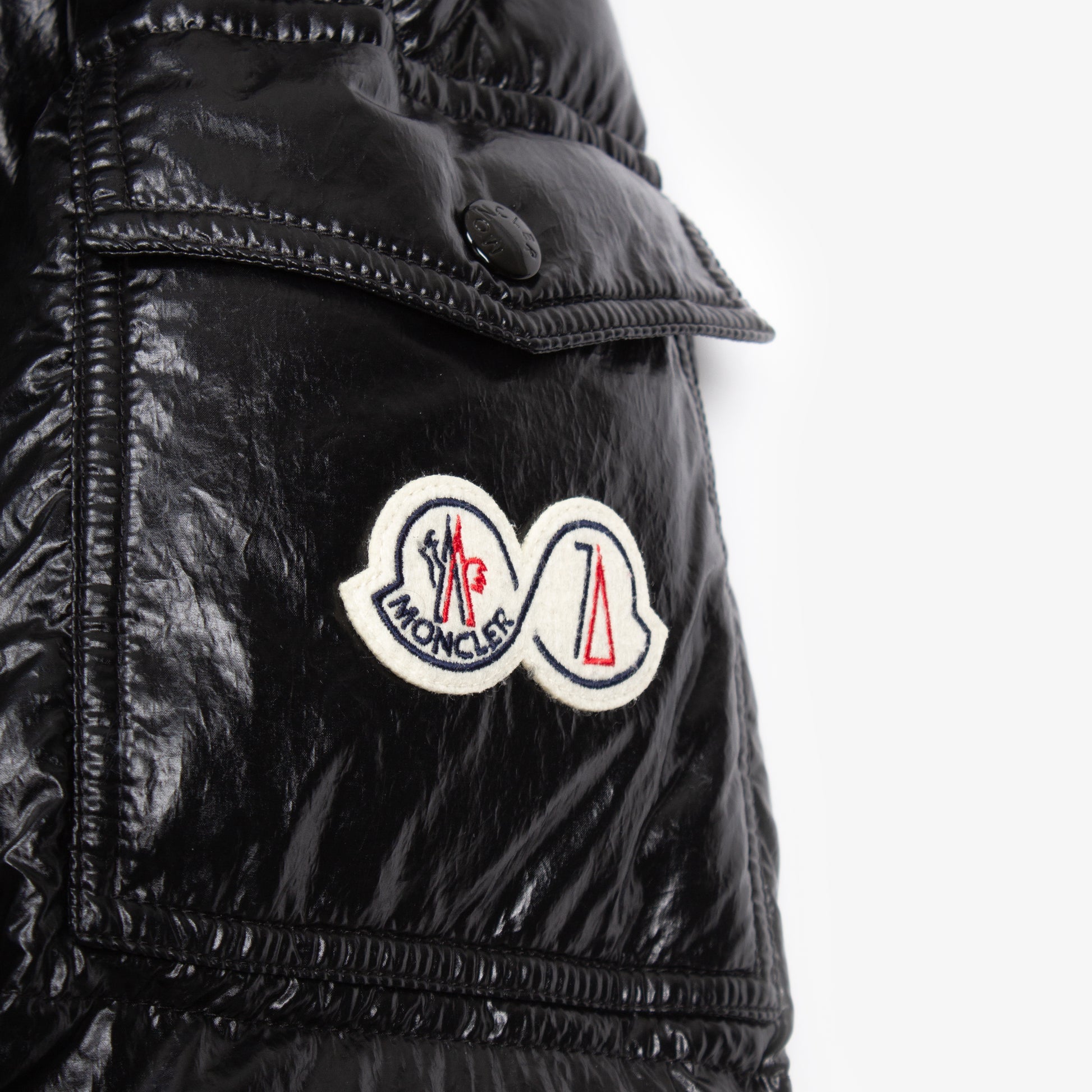 BLACK MAYA 70TH ANNIVERSARY PUFFER | 2