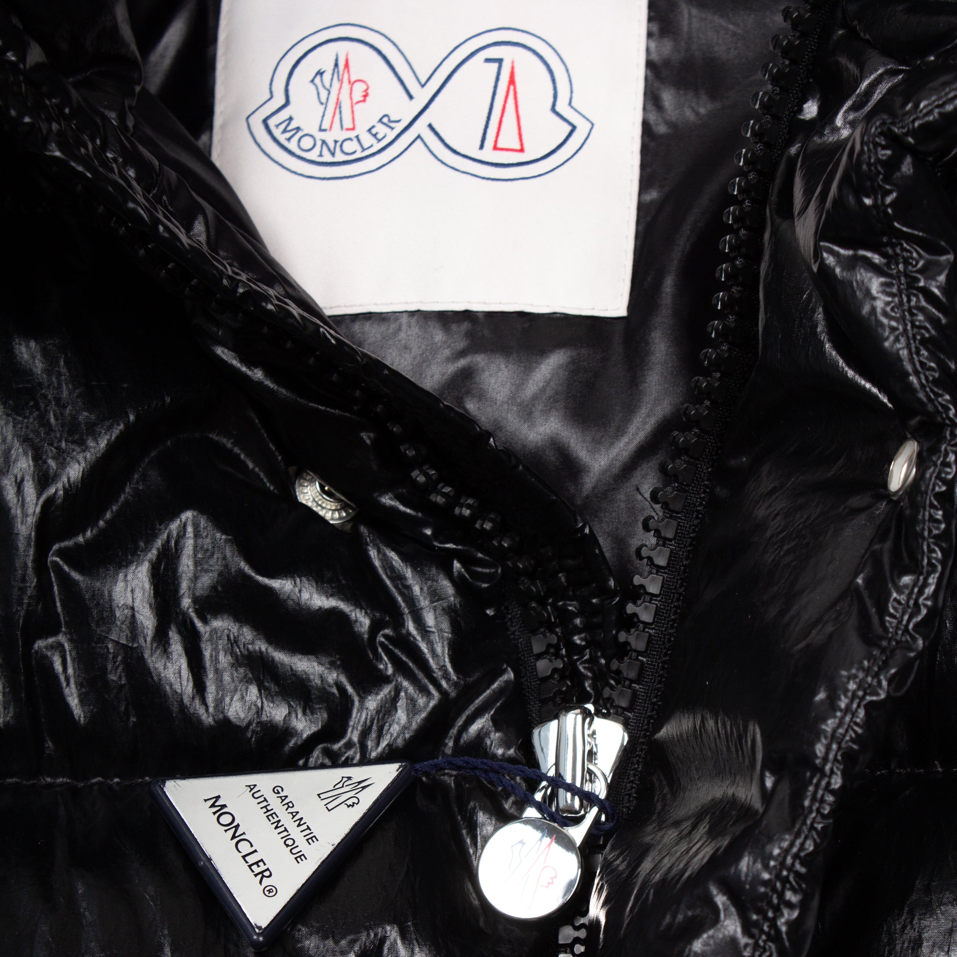 BLACK MAYA 70TH ANNIVERSARY PUFFER | 2