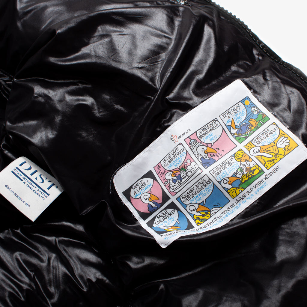 BLACK MAYA 70TH ANNIVERSARY PUFFER | 2