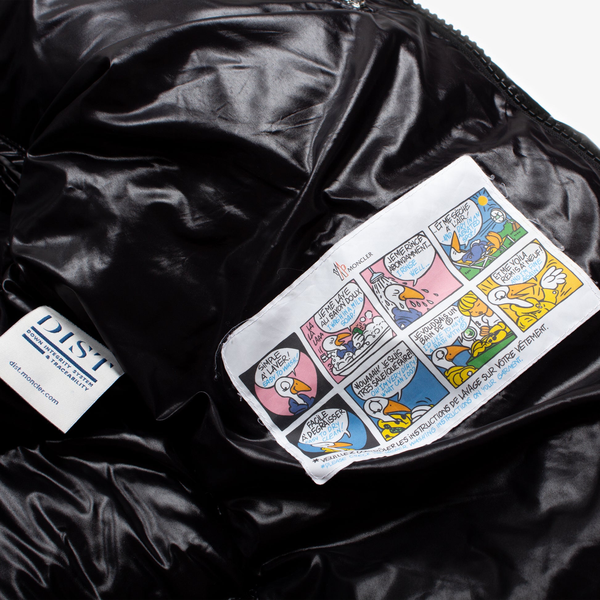 BLACK MAYA 70TH ANNIVERSARY PUFFER | 2