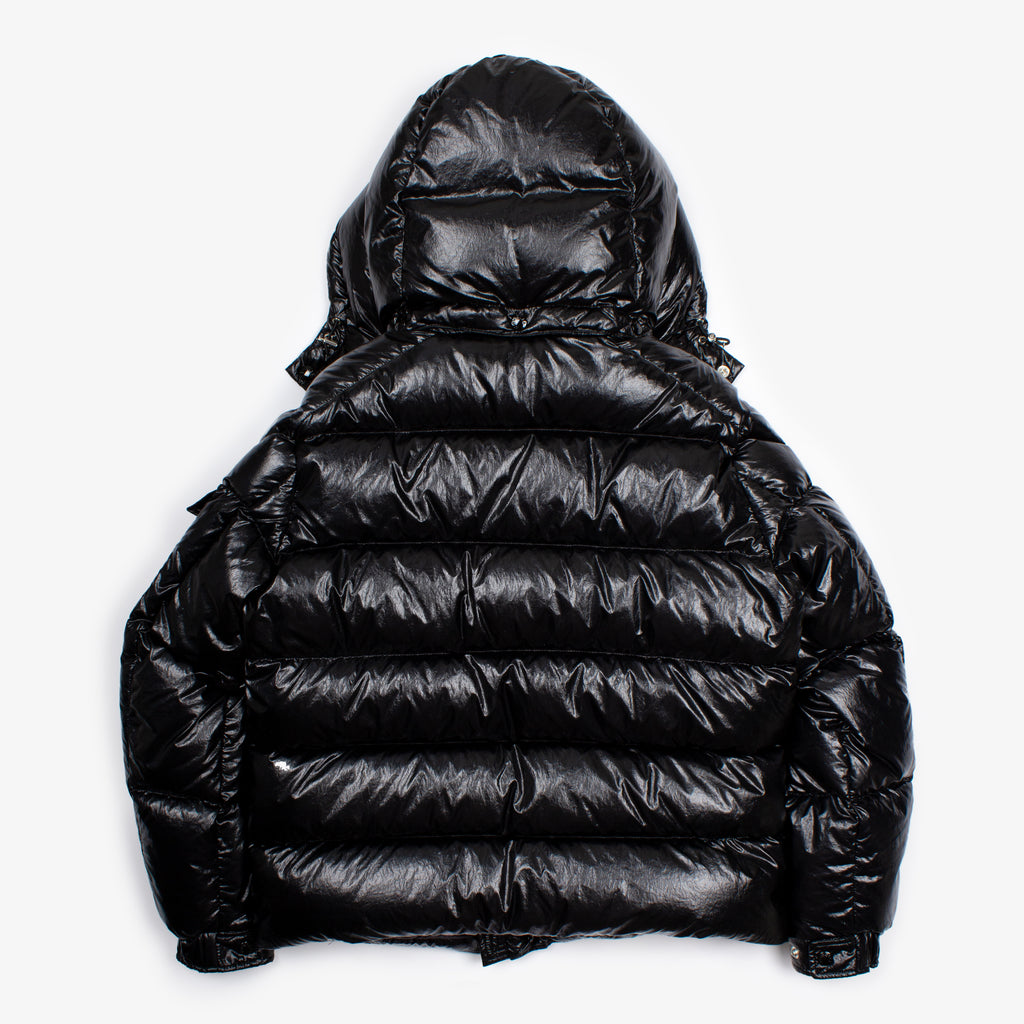 BLACK MAYA 70TH ANNIVERSARY PUFFER | 2