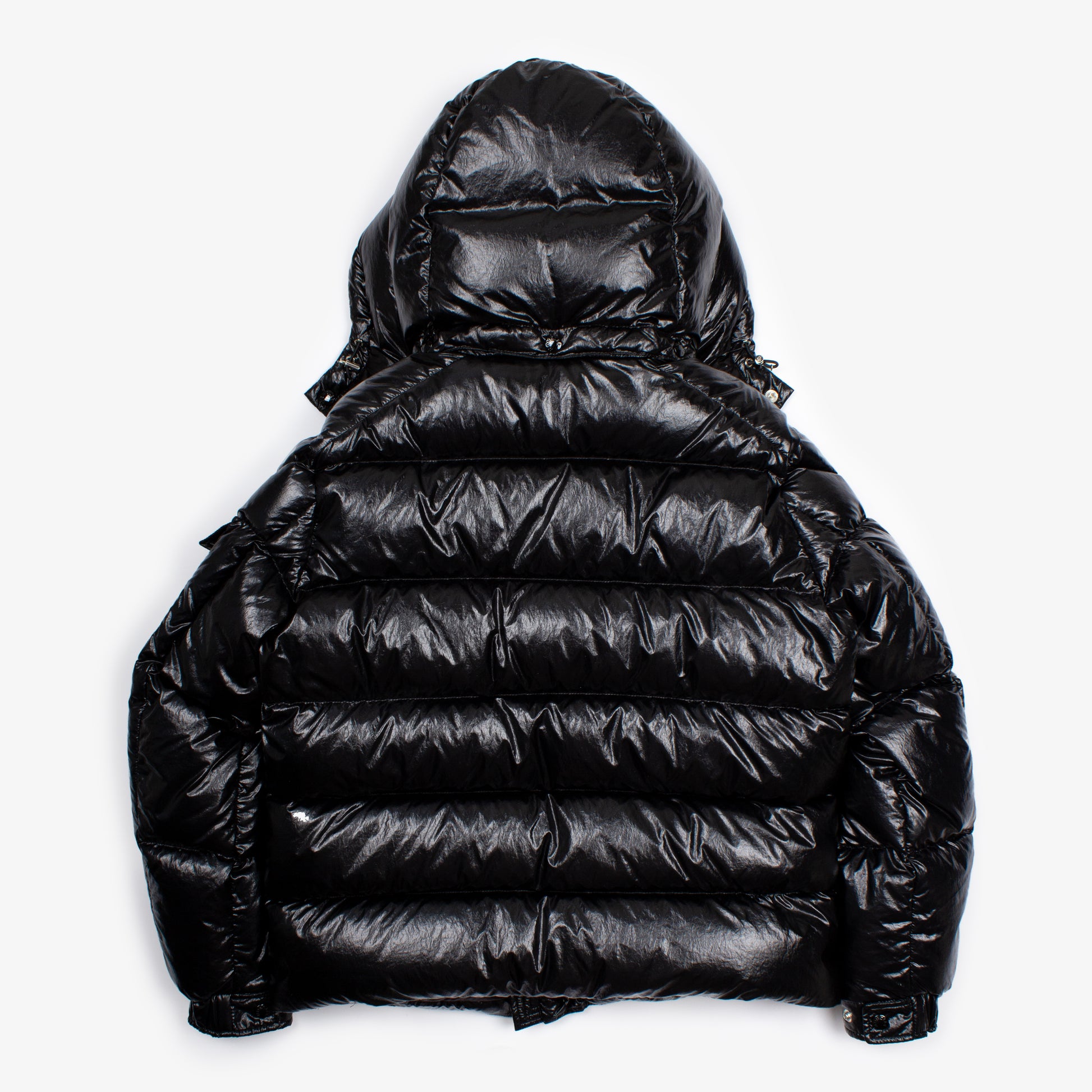 BLACK MAYA 70TH ANNIVERSARY PUFFER | 2