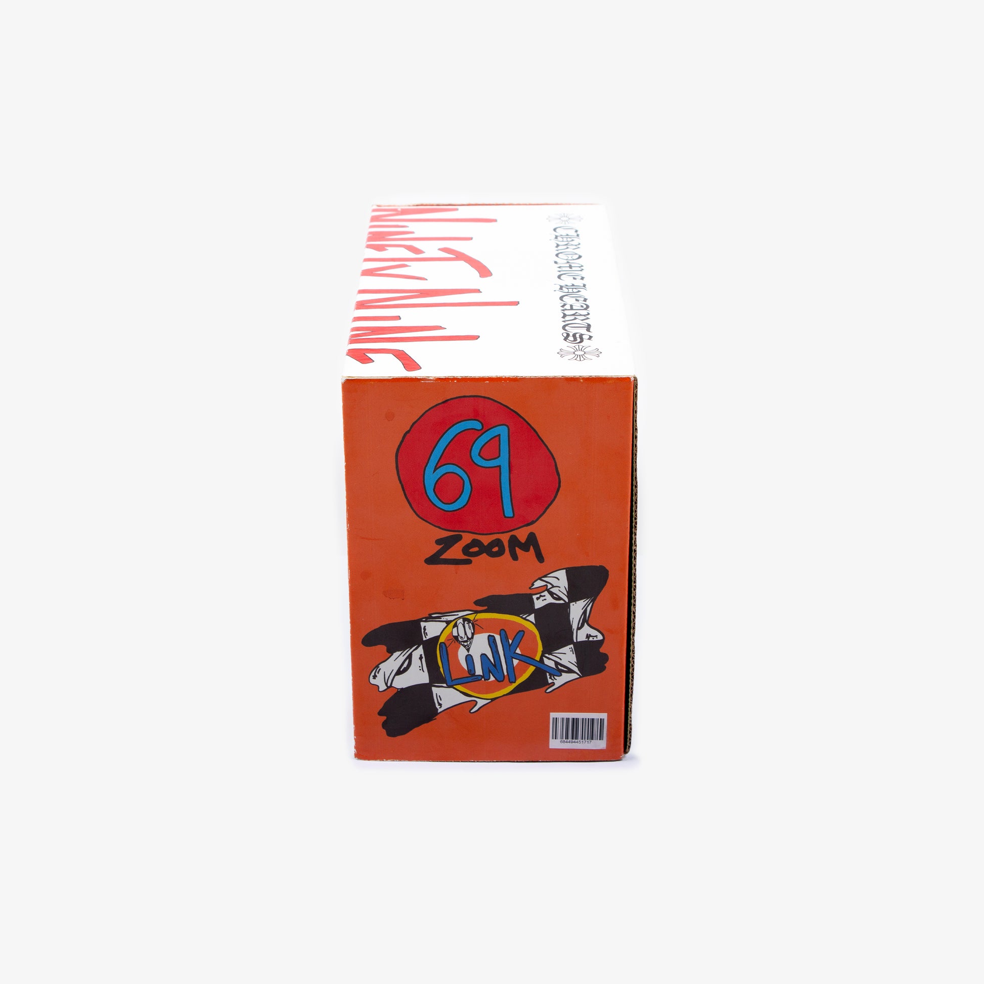 BLUE ULIE’N MATTY BOY SUNGLASSES AND MODEL CAR