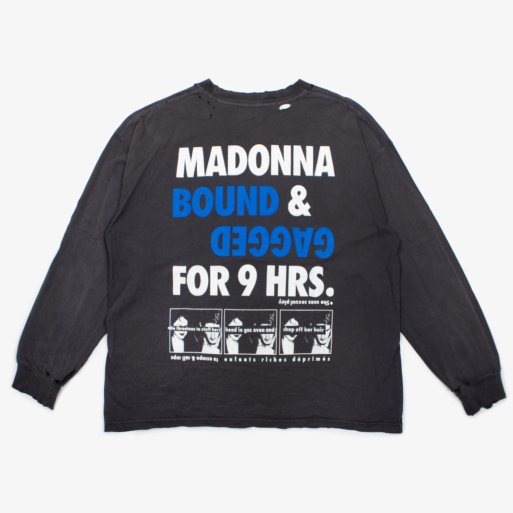 BONDS OF MATRIMONY LONG SLEEVE