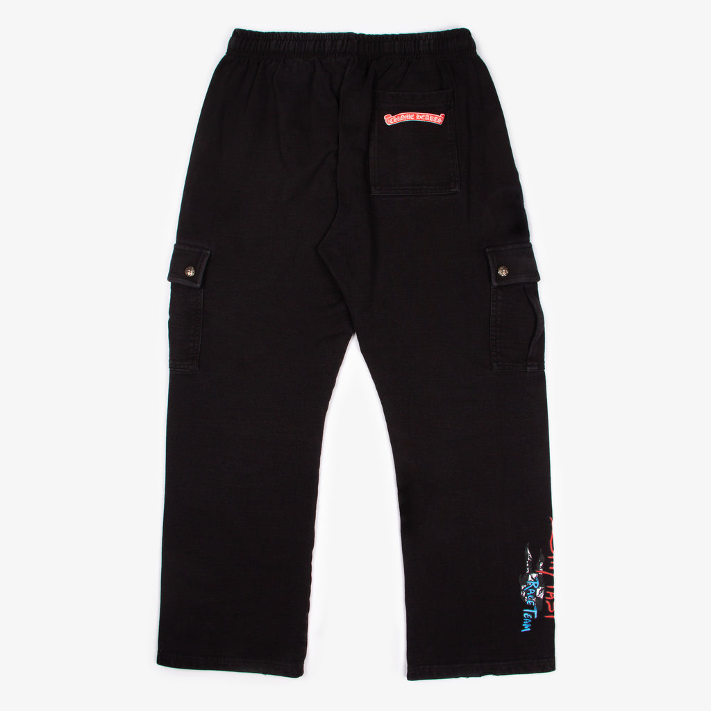 STAY FAST CARGO SWEATPANT