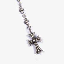Load image into Gallery viewer, TINY E AND CROSS ROSARY
