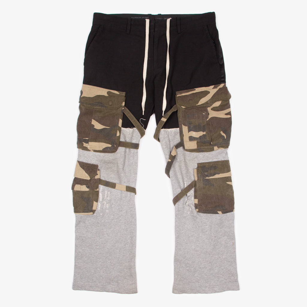 AW05 HYBRID SWEATPANT | 2