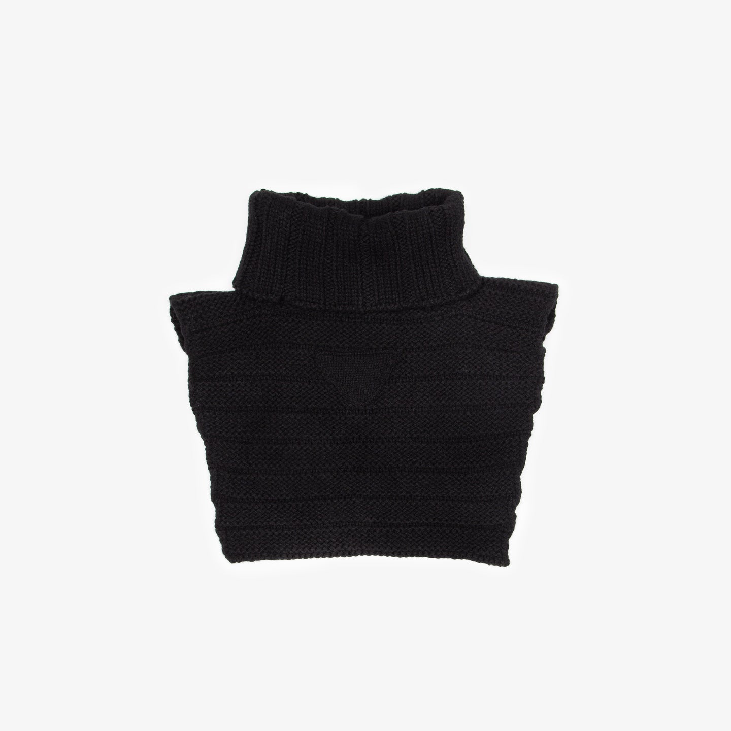 KNIT NECK WARMER