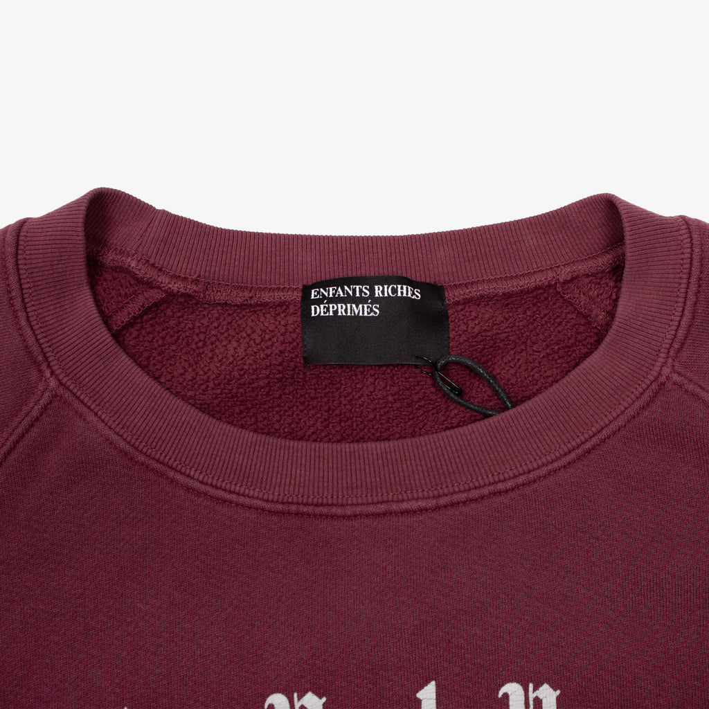 YOUNG REPUBLICANS CREWNECK SWEATSHIRT