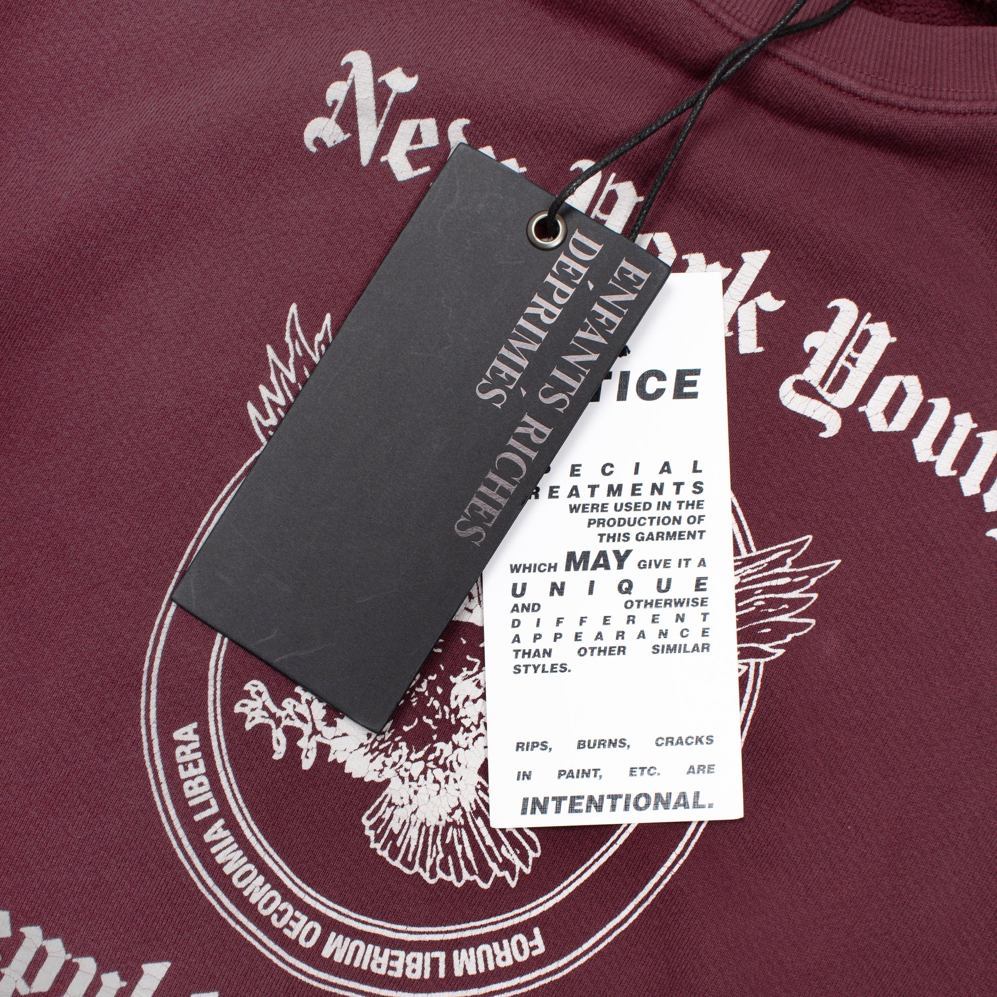 YOUNG REPUBLICANS CREWNECK SWEATSHIRT