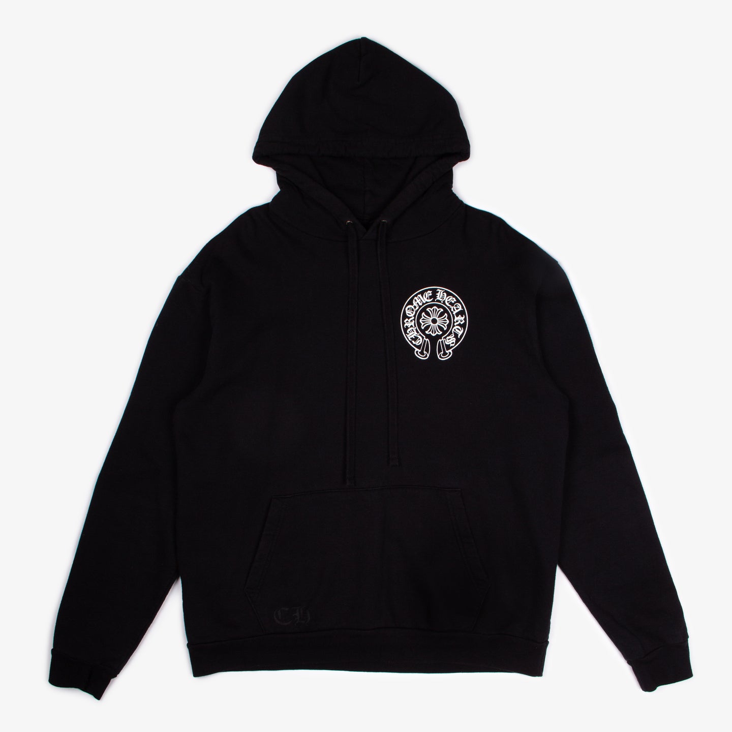 PARIS HORSESHOE HOODIE