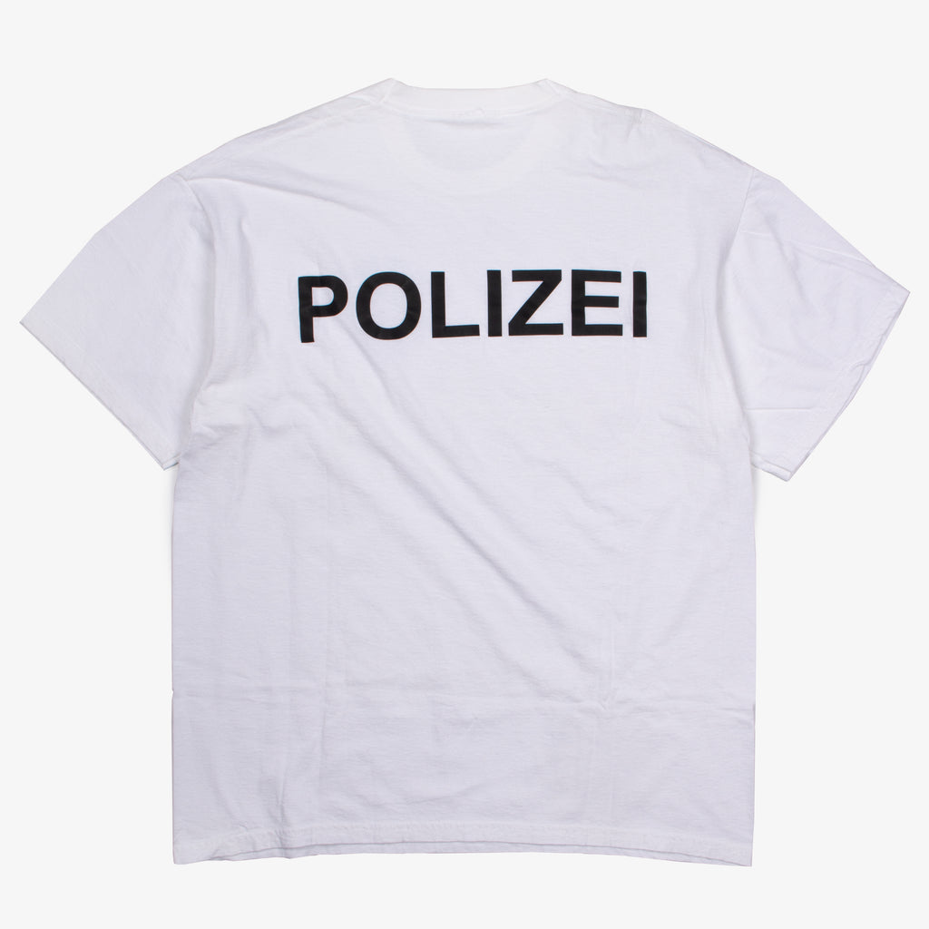 VINTAGE POLIZEI TEE