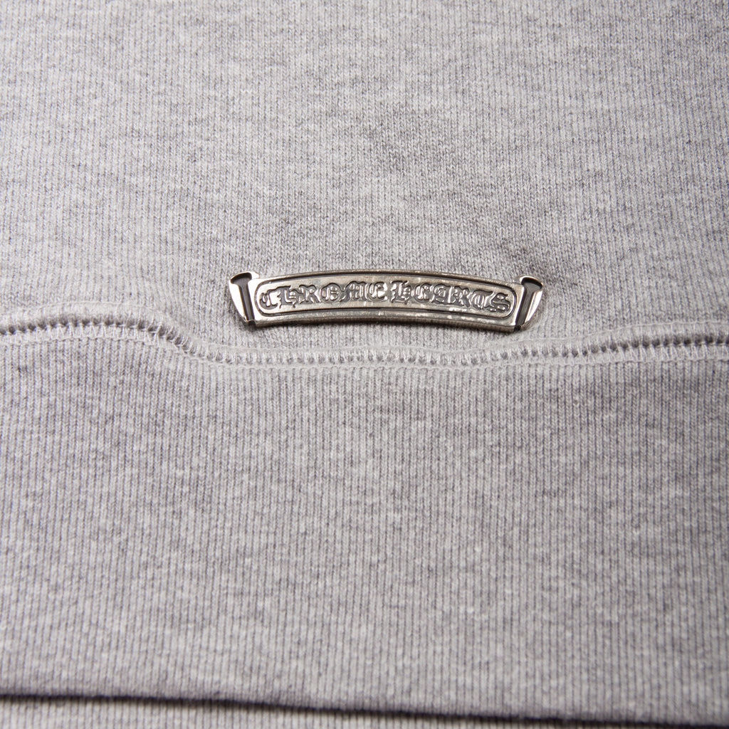 PAPER JAM CROSS PATCH CREWNECK