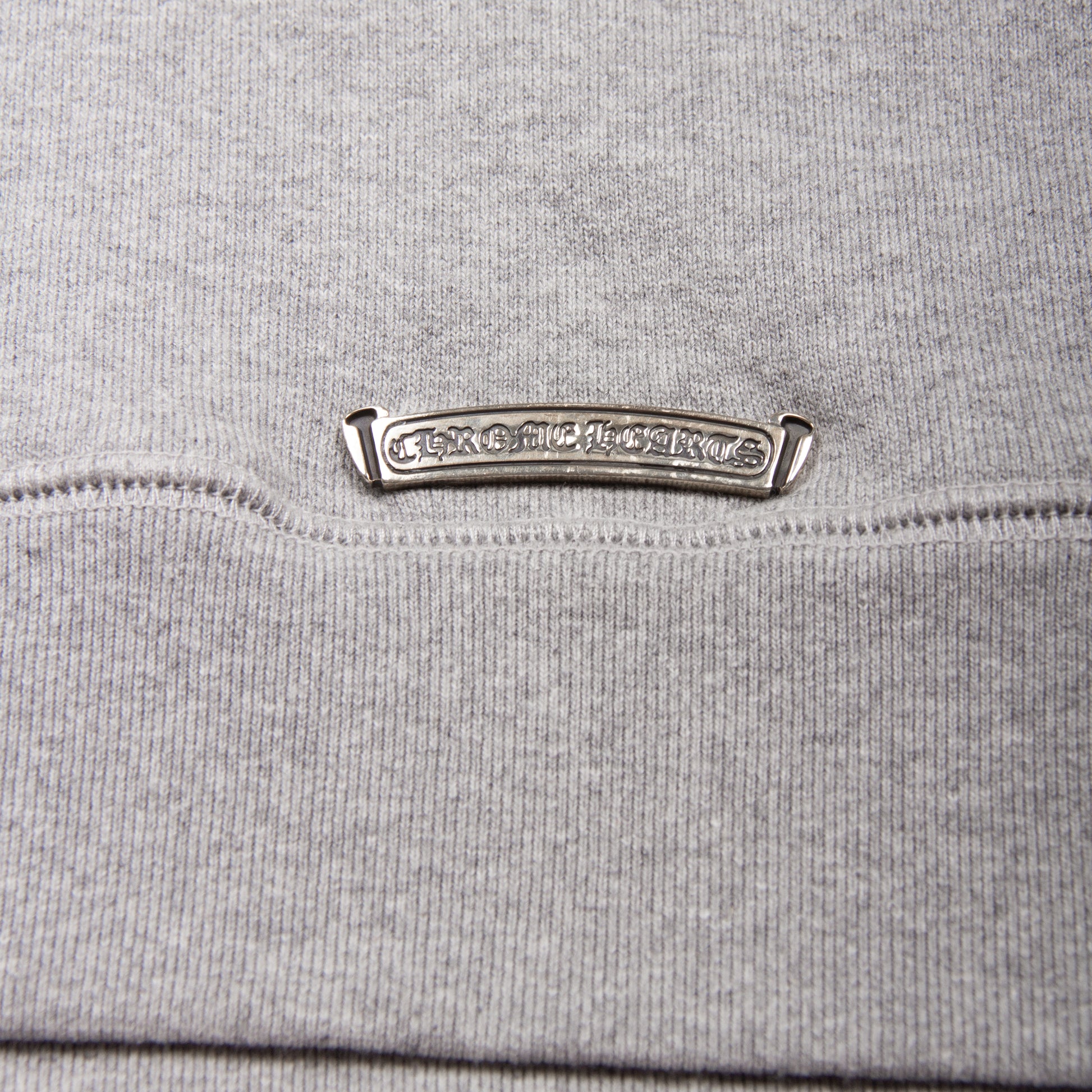 PAPER JAM CROSS PATCH CREWNECK