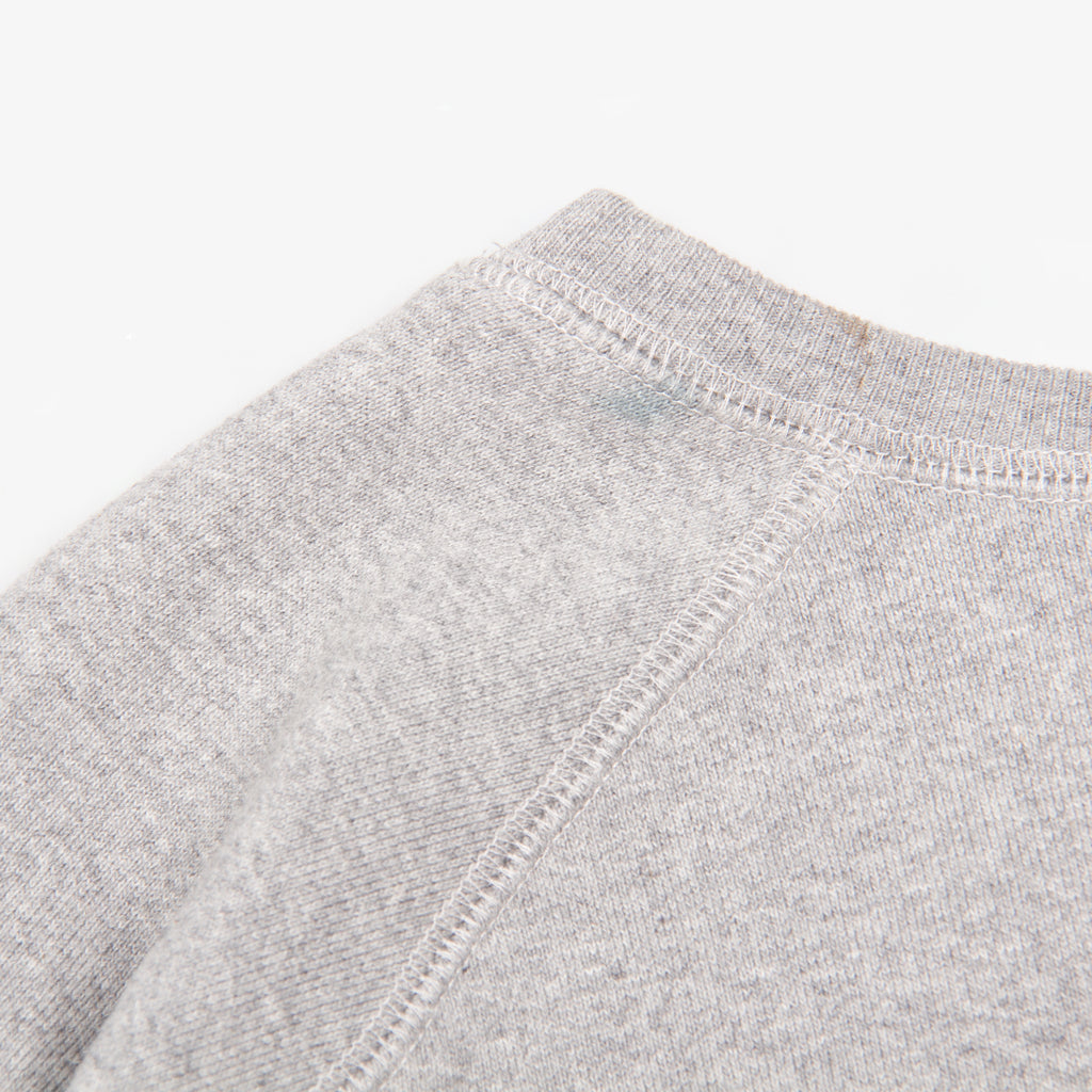 PAPER JAM CROSS PATCH CREWNECK