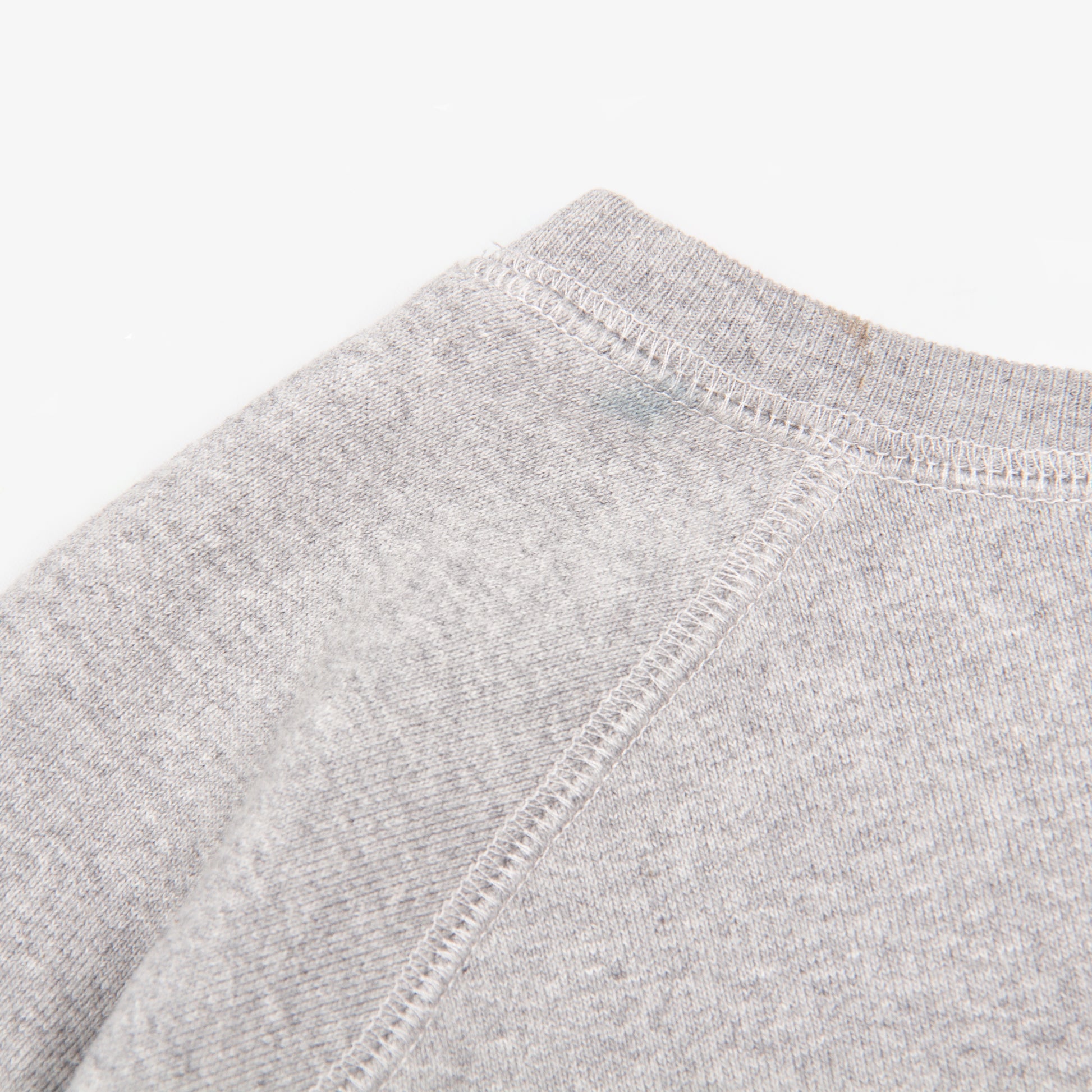 PAPER JAM CROSS PATCH CREWNECK