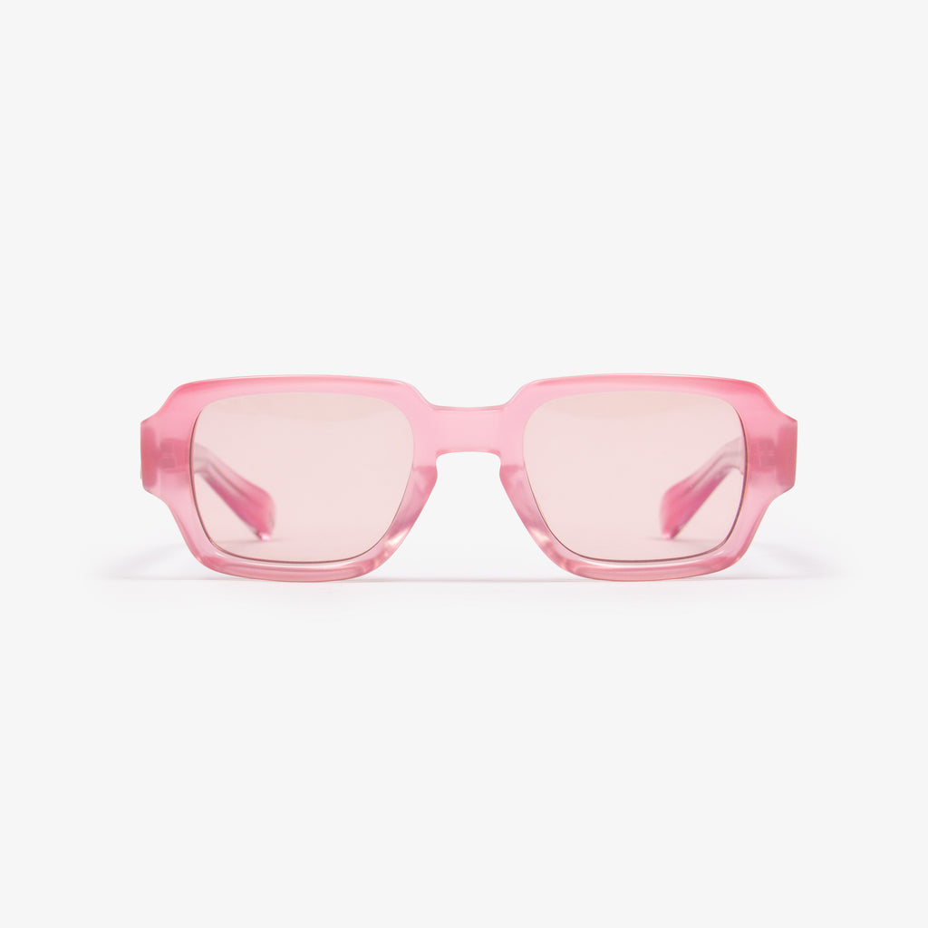 PINK MATTY BOY TV PARTY SUNGLASSES