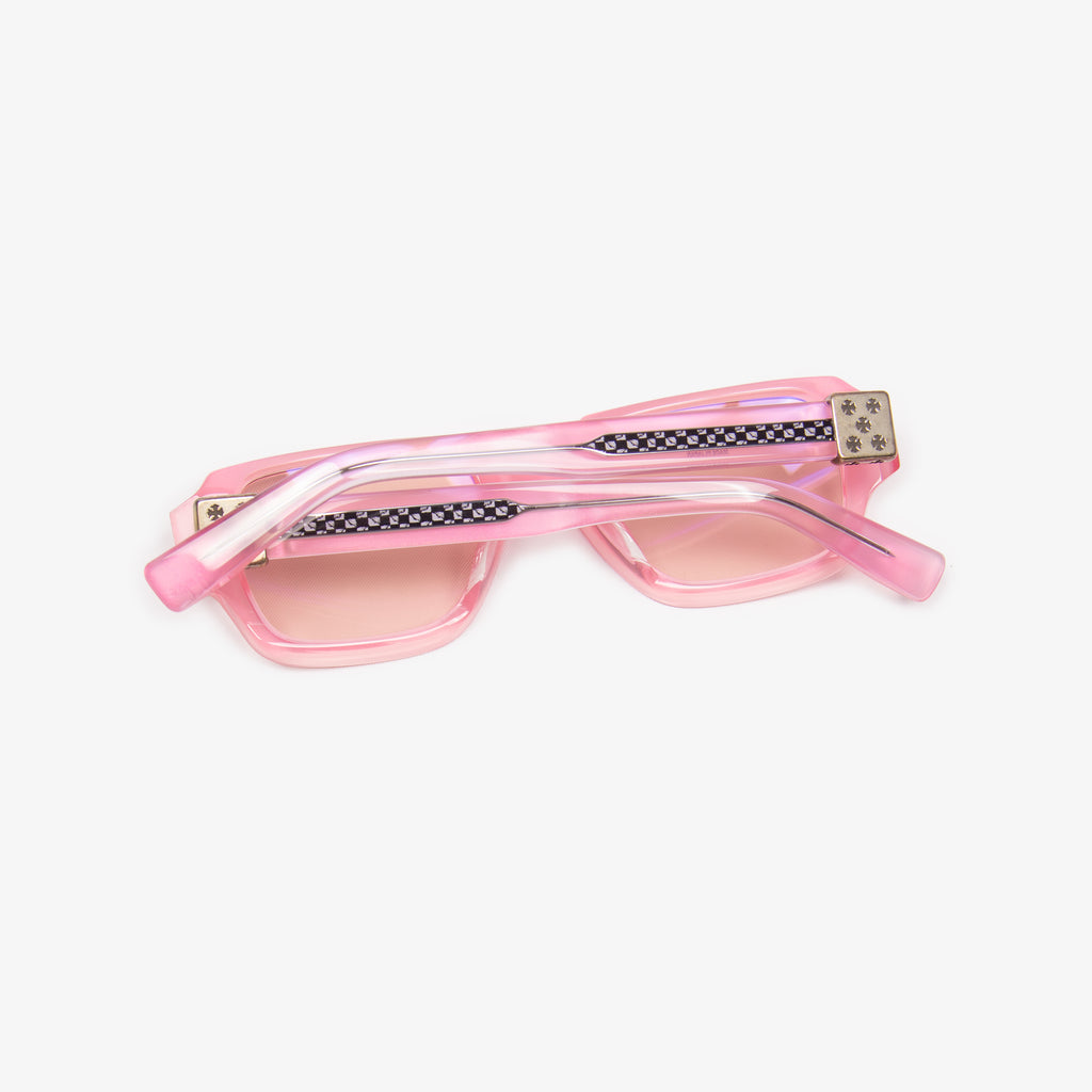 PINK MATTY BOY TV PARTY SUNGLASSES