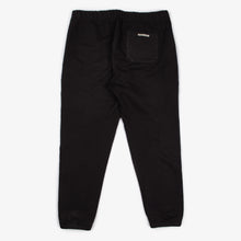 Load image into Gallery viewer, BLACK PAPERJAM CROSS PATCH SWEATPANT