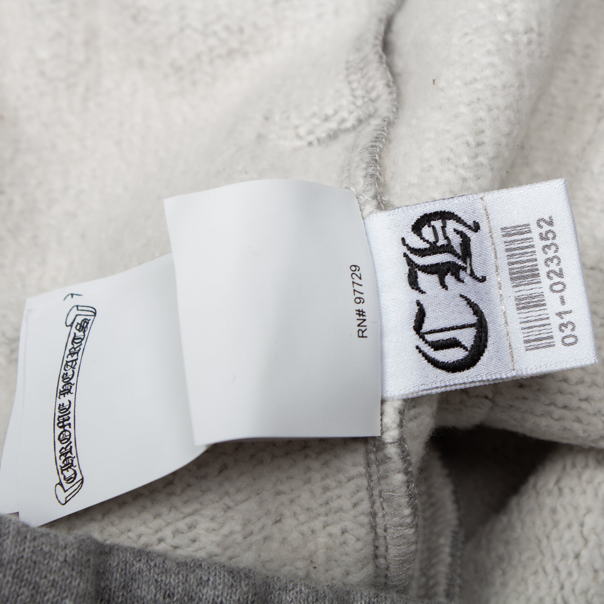 PAPER JAM CROSS PATCH SHORT