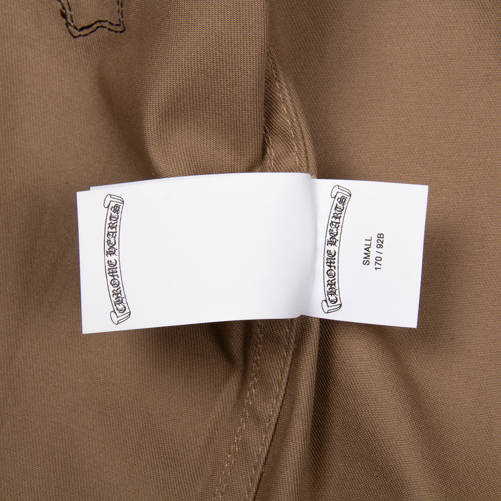 MIXED CROSS PATCH WORKDOG